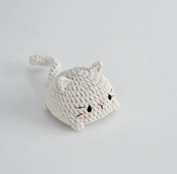Bun Cat Loaf-No sew