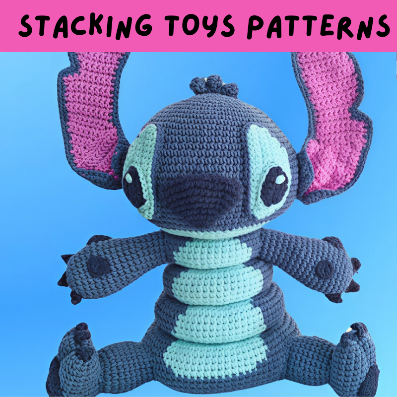 1500+ Amigurimi Crochet Patterns