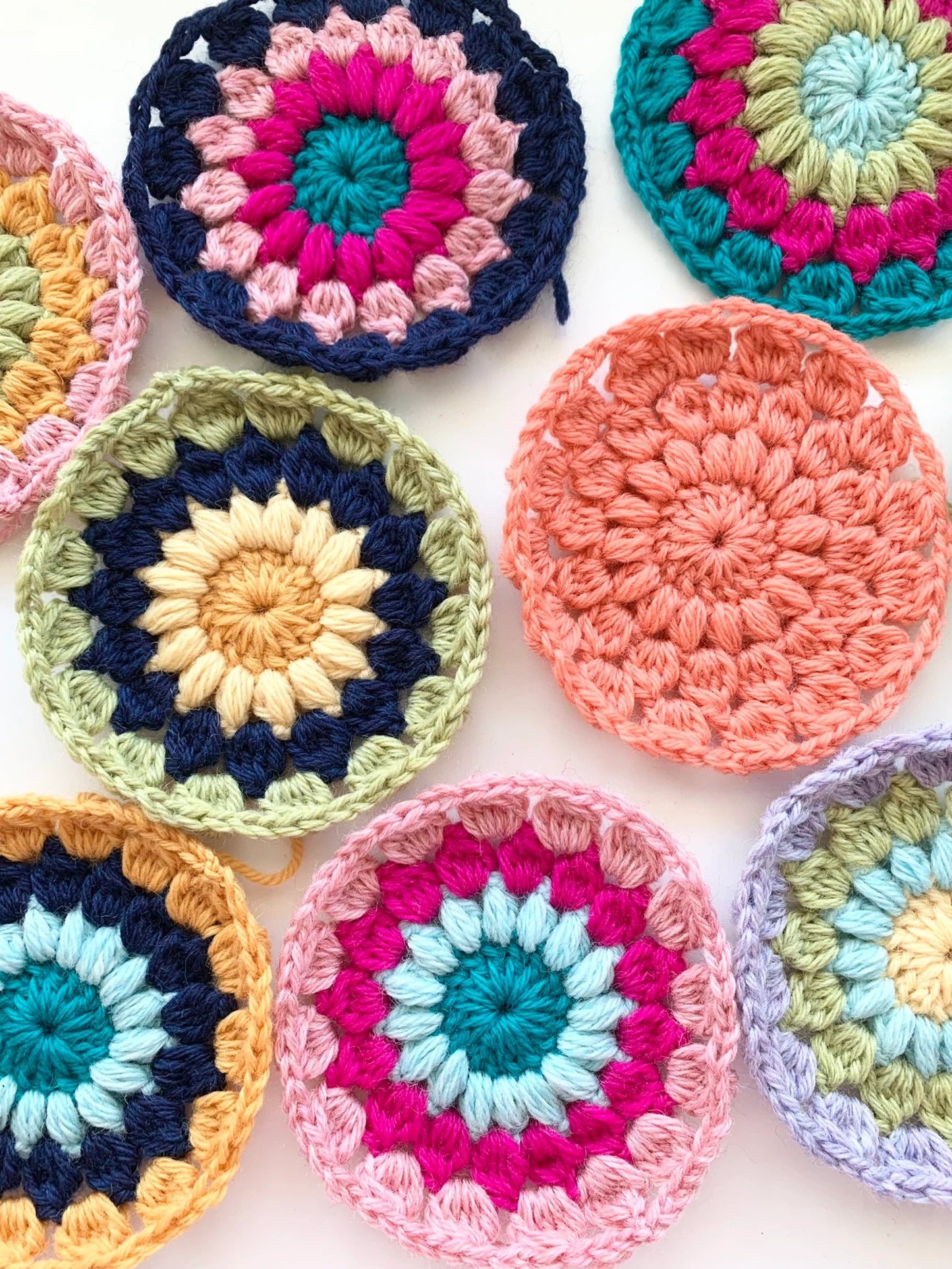 Island Time Blanket pattern