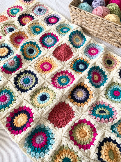 Island Time Blanket pattern